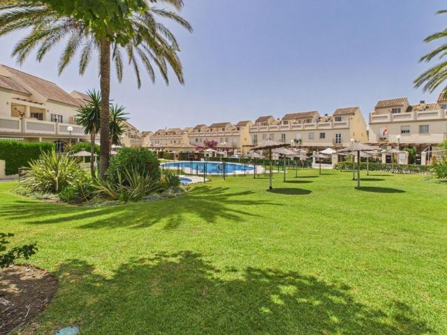 Chalet, Manilva