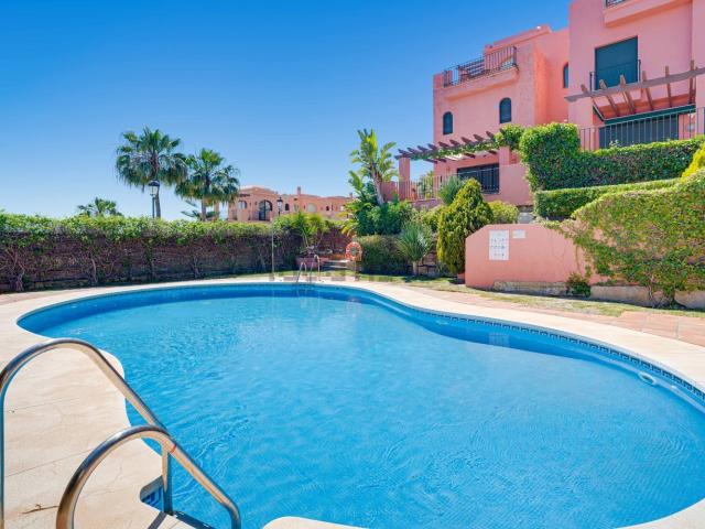 Chalet, Manilva
