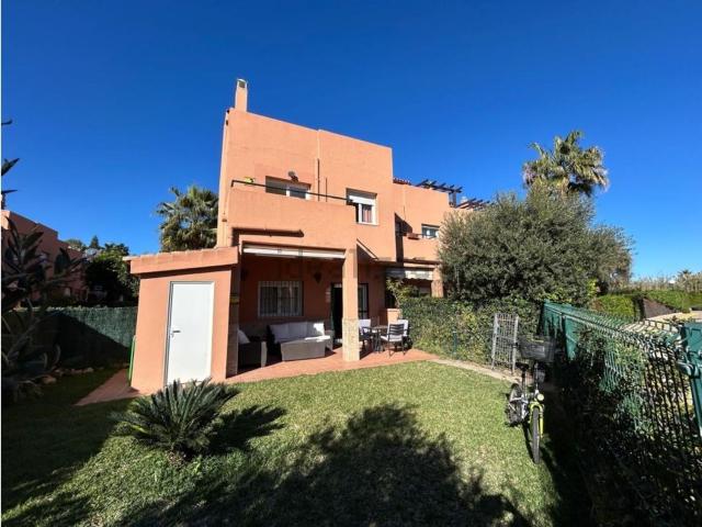 Chalet, Manilva