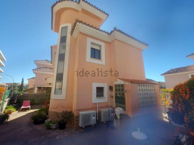 Chalet, Manilva
