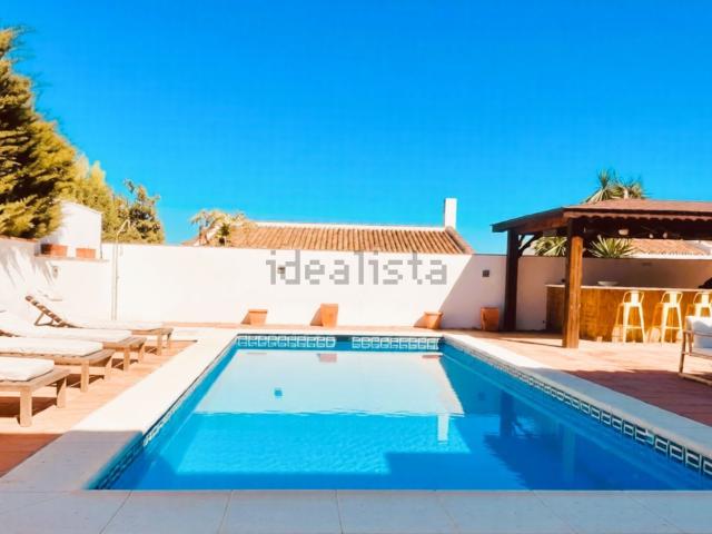 Chalet, Manilva