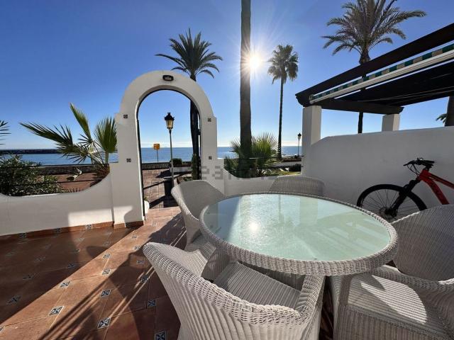 Chalet, Manilva