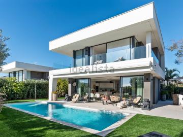 Chalet, Manilva