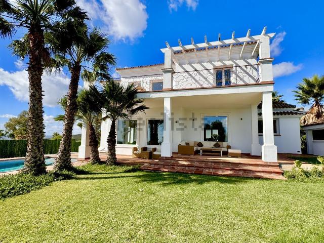 Chalet, Manilva