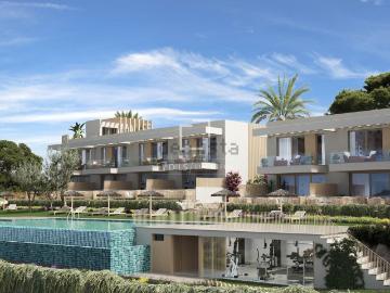 Chalet, Manilva
