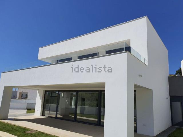 Chalet, Manilva