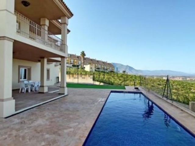 Chalet, Manilva