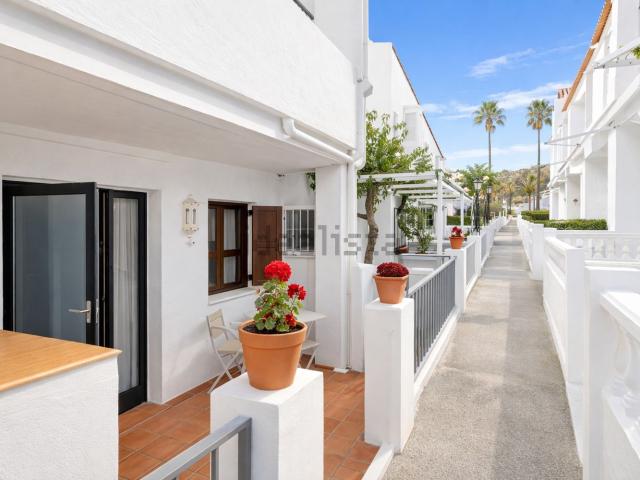 Chalet, Manilva