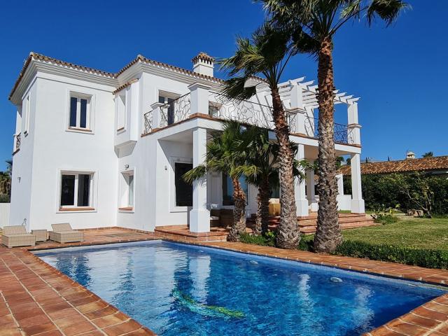Chalet, Manilva