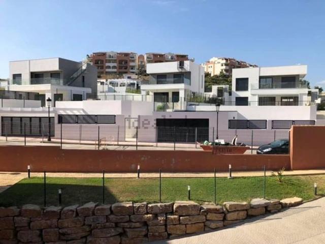 Chalet, Manilva