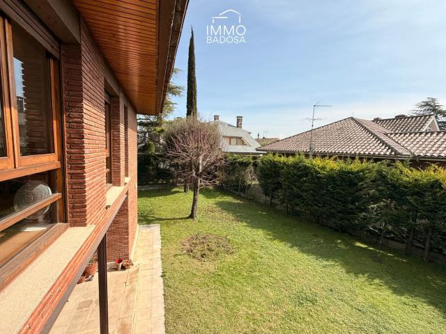 Chalet, Manlleu