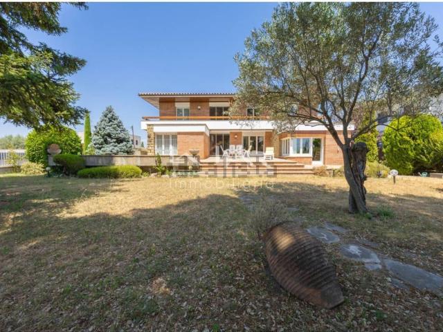 Chalet, Manlleu