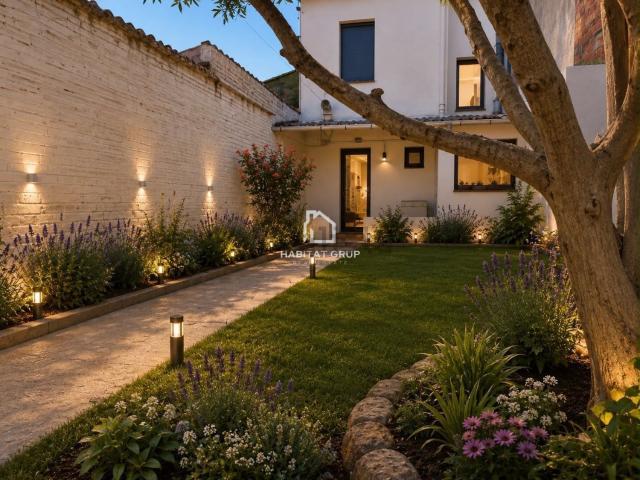 Chalet, Manlleu