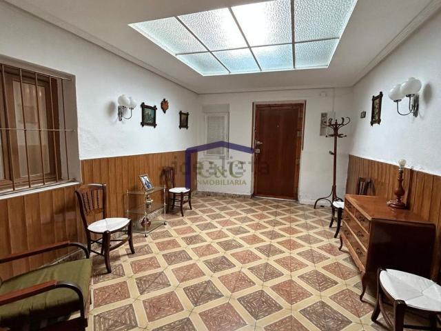 Chalet, Manzanares