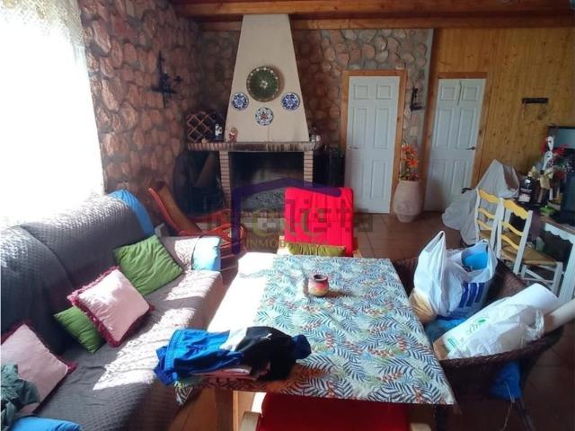 Chalet, Manzanares