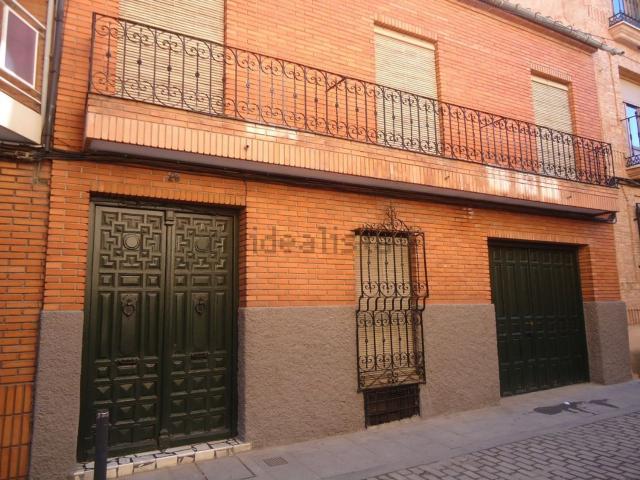 Chalet, Manzanares