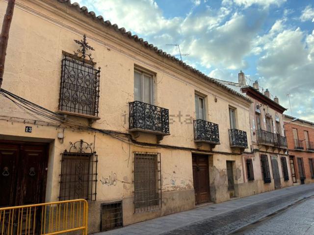 Chalet, Manzanares