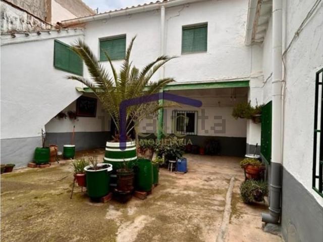 Chalet, Manzanares