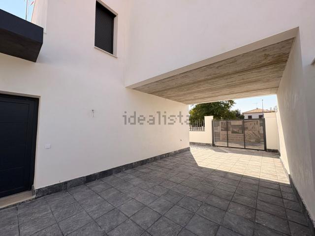 Chalet, Manzanares