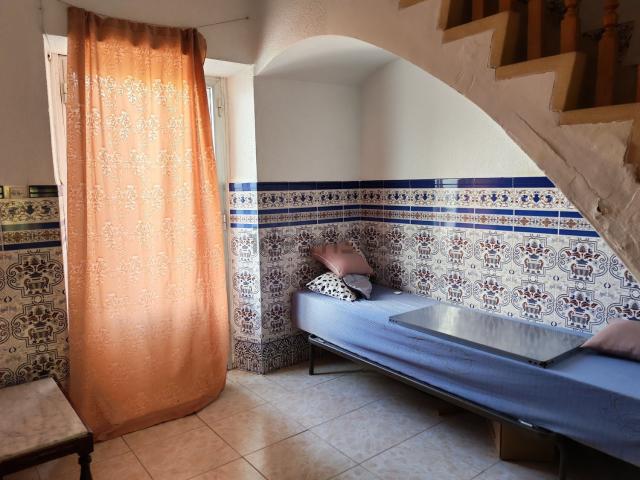 Chalet, Manzanares
