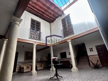 Chalet, Manzanares