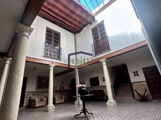 Chalet, Manzanares