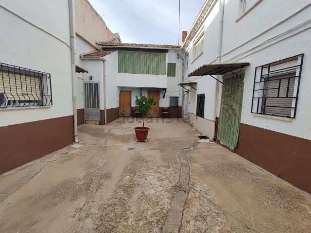 Chalet, Manzanares