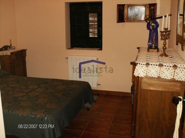 Chalet, Manzanares