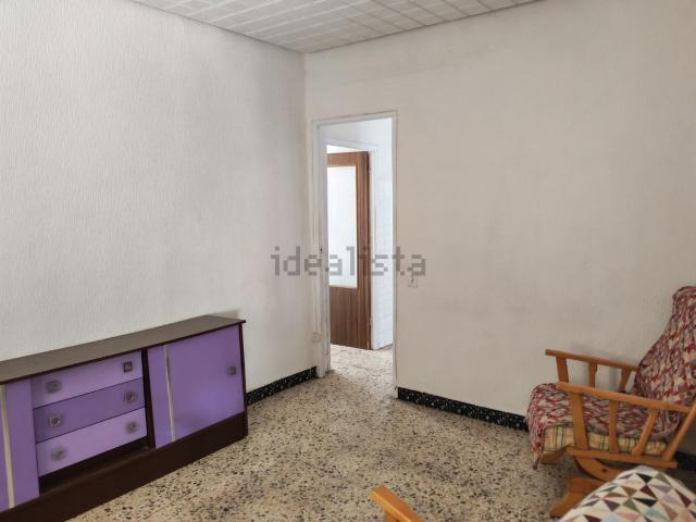 Chalet, Manzanares