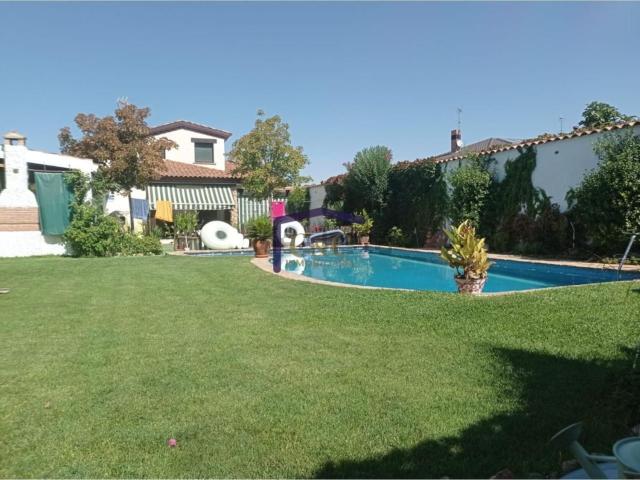 Chalet, Manzanares