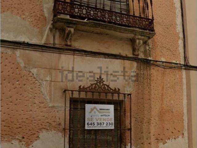 Chalet, Manzanares