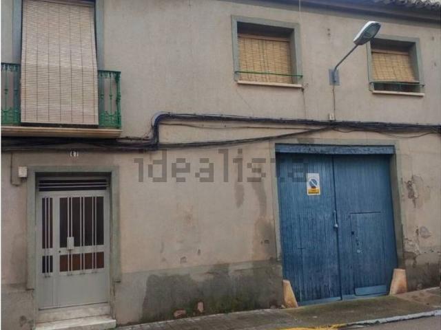 Chalet, Manzanares