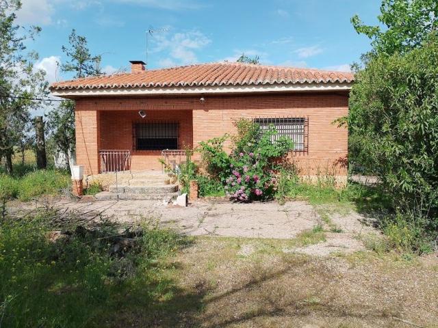 Chalet, Manzanares