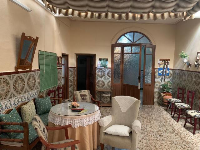 Chalet, Manzanares