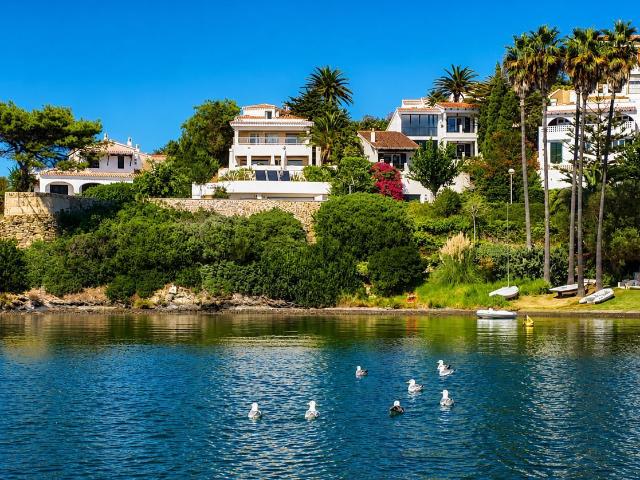 Chalet, Maó/Mahón