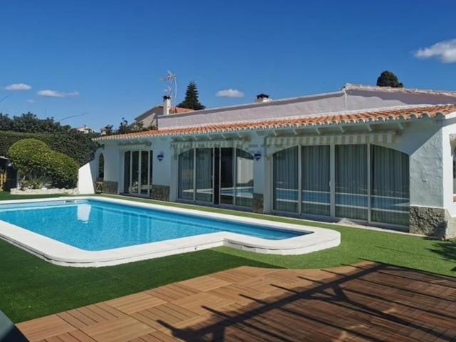 Chalet, Maó/Mahón