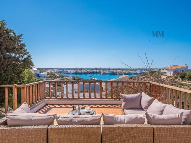 Chalet, Maó/Mahón