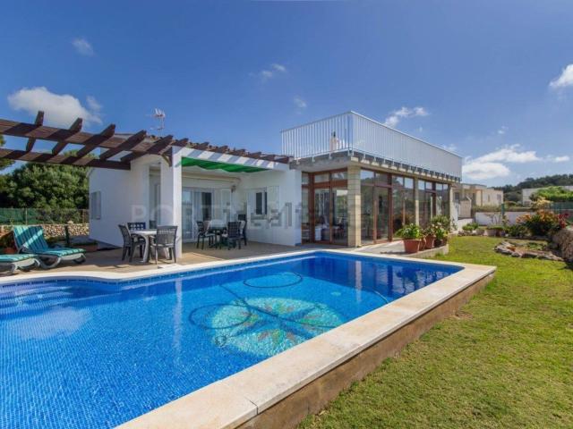 Chalet, Maó/Mahón