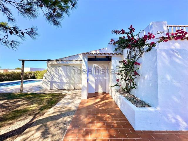 Chalet, Maó/Mahón