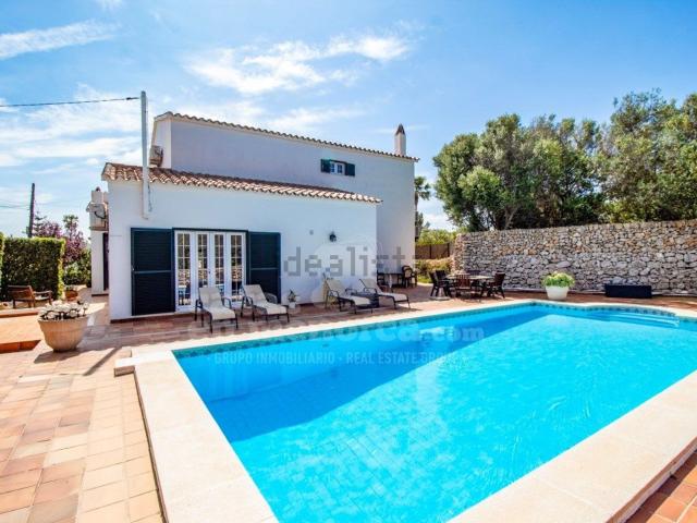 Chalet, Maó/Mahón