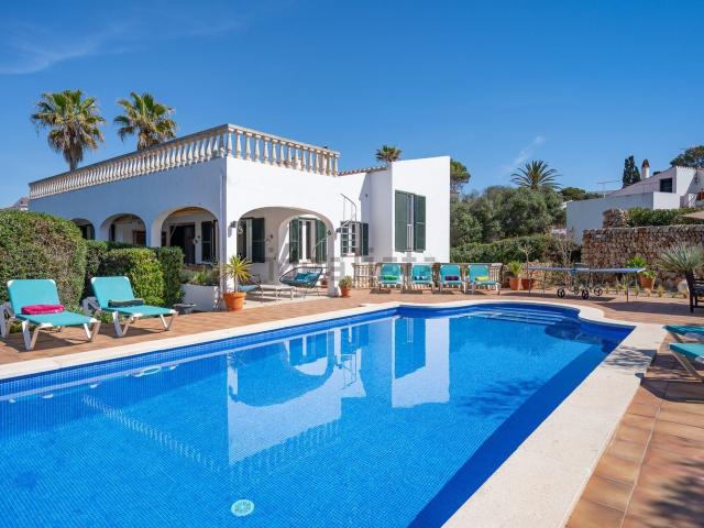 Chalet, Maó/Mahón