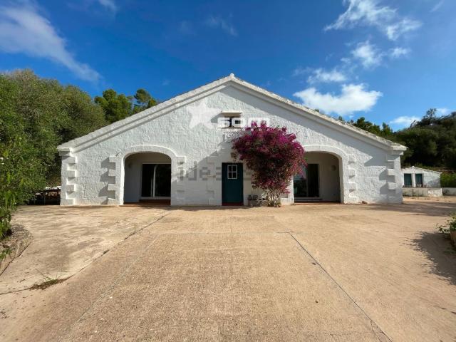 Chalet, Maó/Mahón