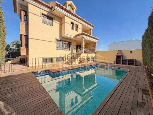 Chalet, Maracena