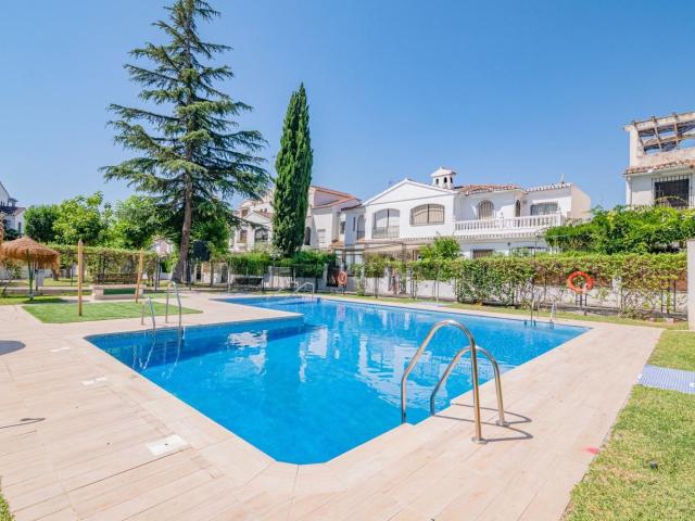 Chalet, Maracena