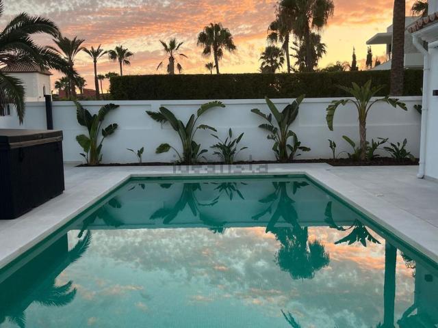 Chalet, Marbesa, Marbella
