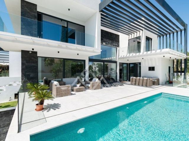 Chalet, Marbesa, Marbella