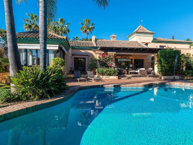 Chalet, Marbesa, Marbella