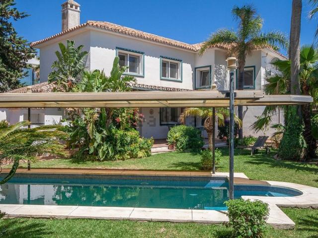 Chalet, Marbesa, Marbella
