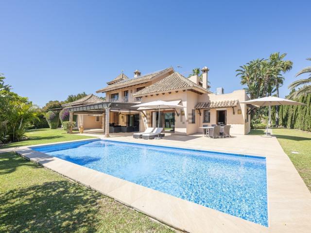Chalet, Marbesa, Marbella