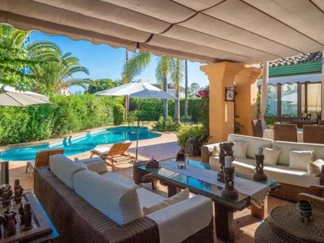Chalet, Marbesa, Marbella